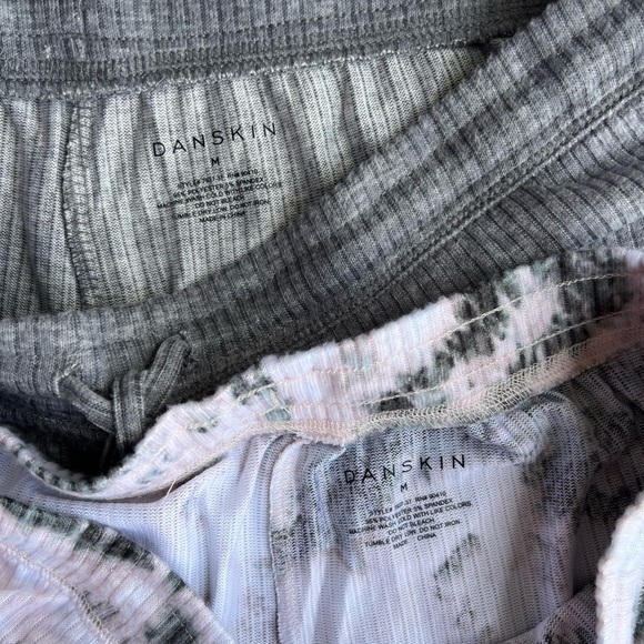 Two-pack Danskin pajama shorts - Picture 5 of 7